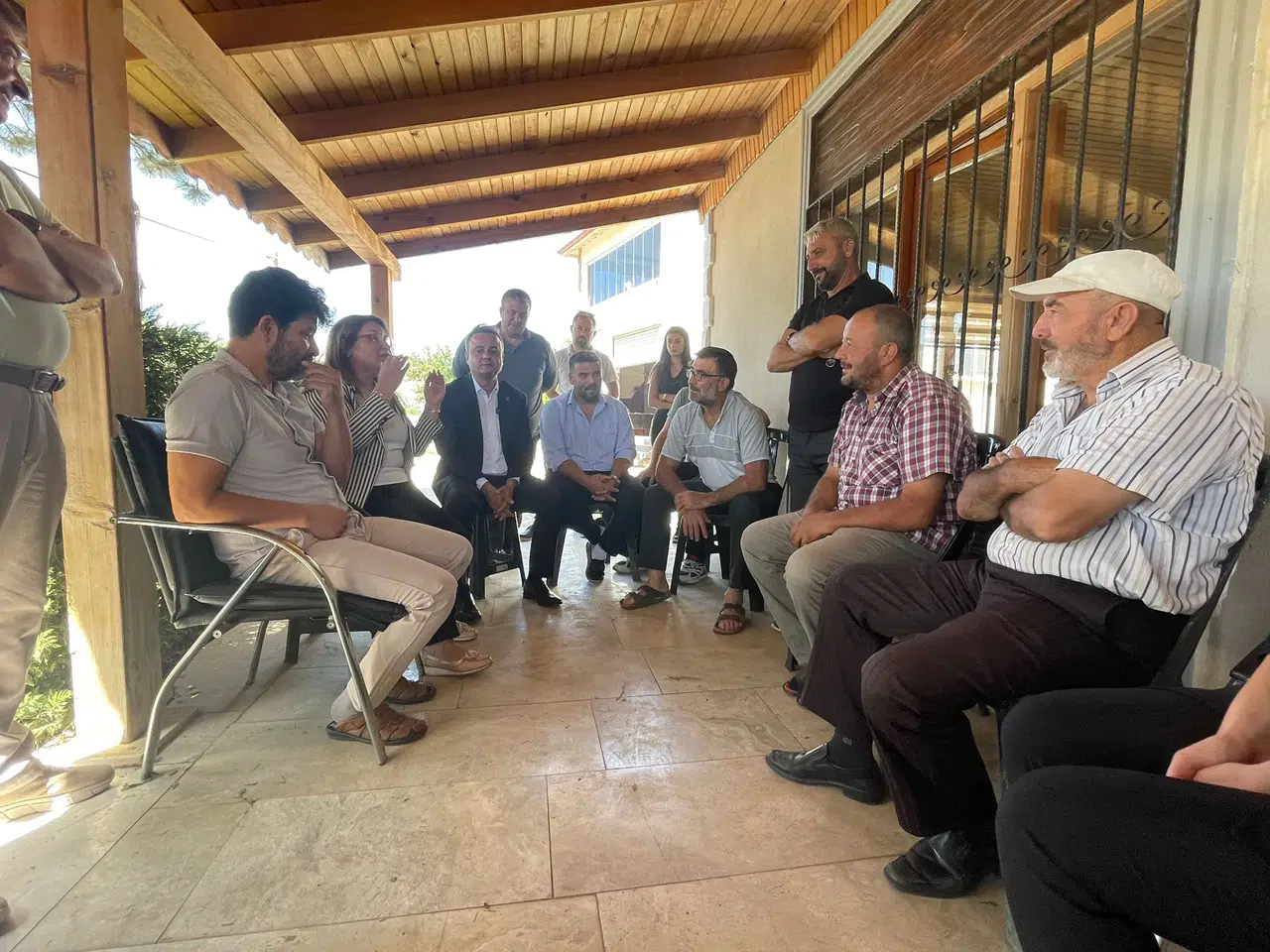 CHP’li Karaca: “Borçları Yüzünden Evini Satmak Zorunda Kalan Çiftçimizin Gözyaşını Dindirin”