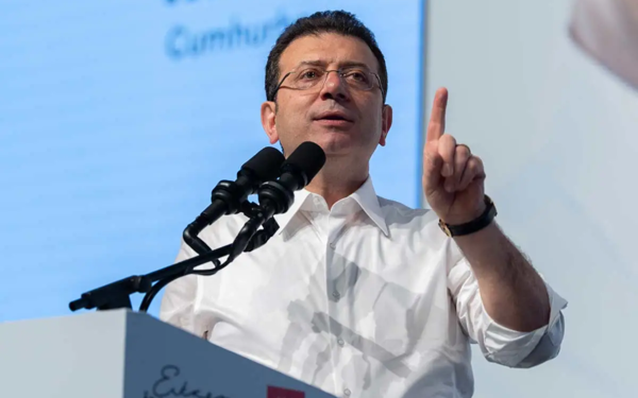 Ekrem İmamoğlu, bel ağrısı sonrası rutin kontrol için MR'a girdi