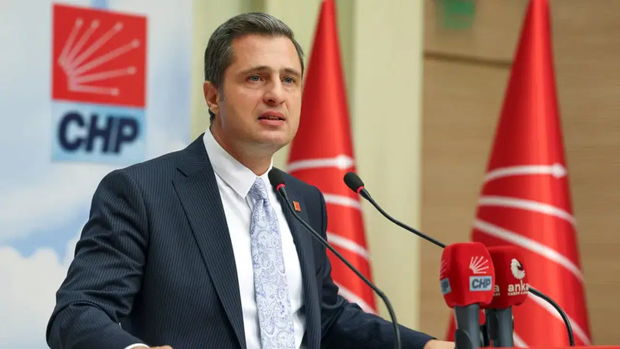 CHP Genel Başkan Yardımcısı Deniz Yücel: "Asla millet iradesinin önünde duramazsınız!"