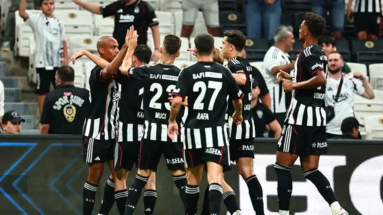 Beşiktaş – Eyüpspor Maçı: Şifresiz mi? Hangi Kanalda, Saat Kaçta? İşte Tüm Detaylar