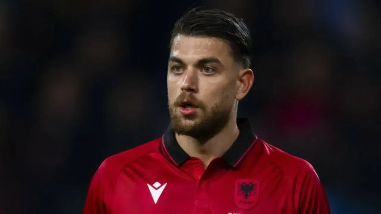 4 Milyon Euro’luk Stoper Enea Mihaj, Samsunspor’un Yeni Duvarı Olacak