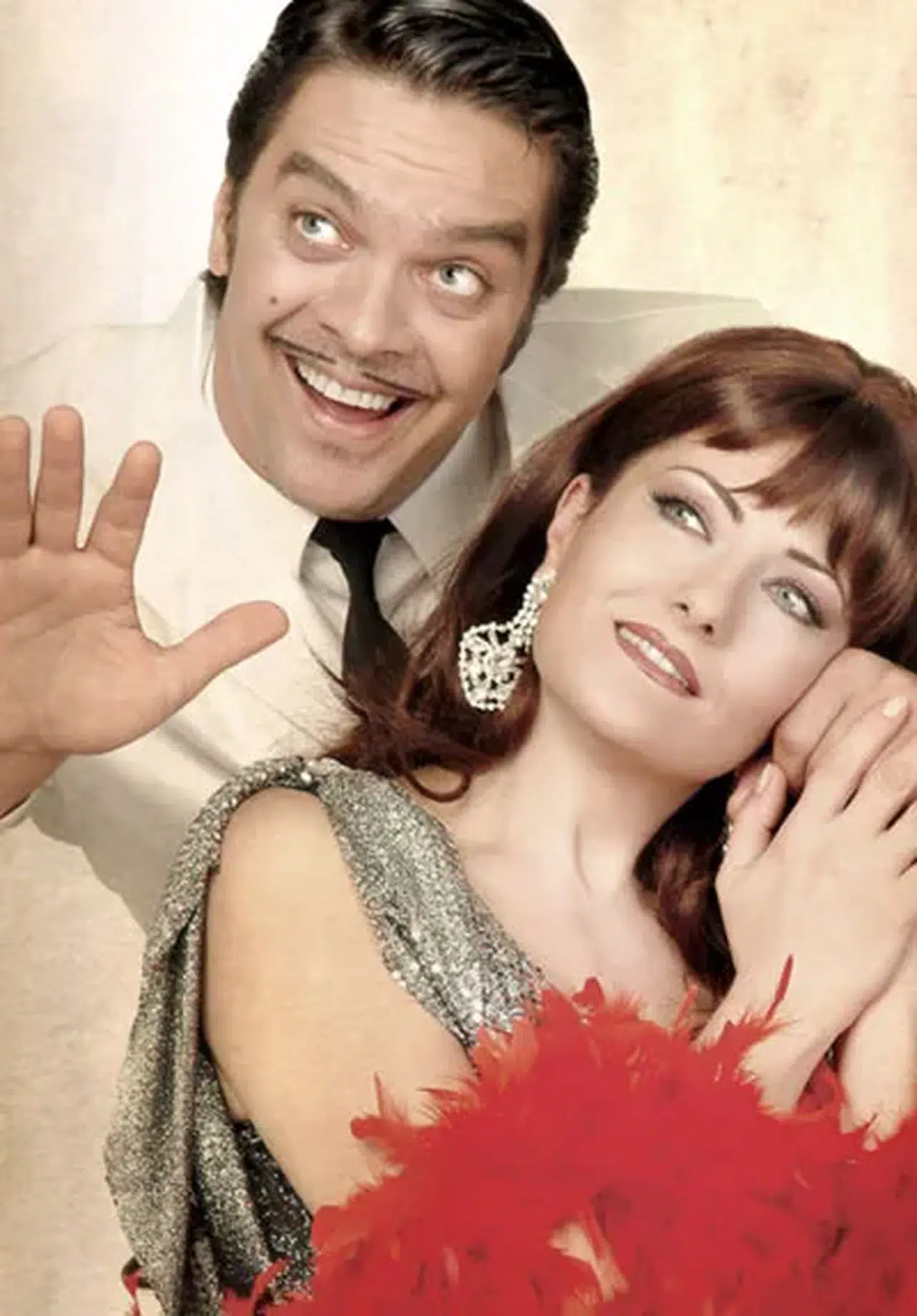 Candan Erçetin ve Beyazıt Öztürk’ten Yıllar Sonra Efsane Atışma Yeniden Sahnede