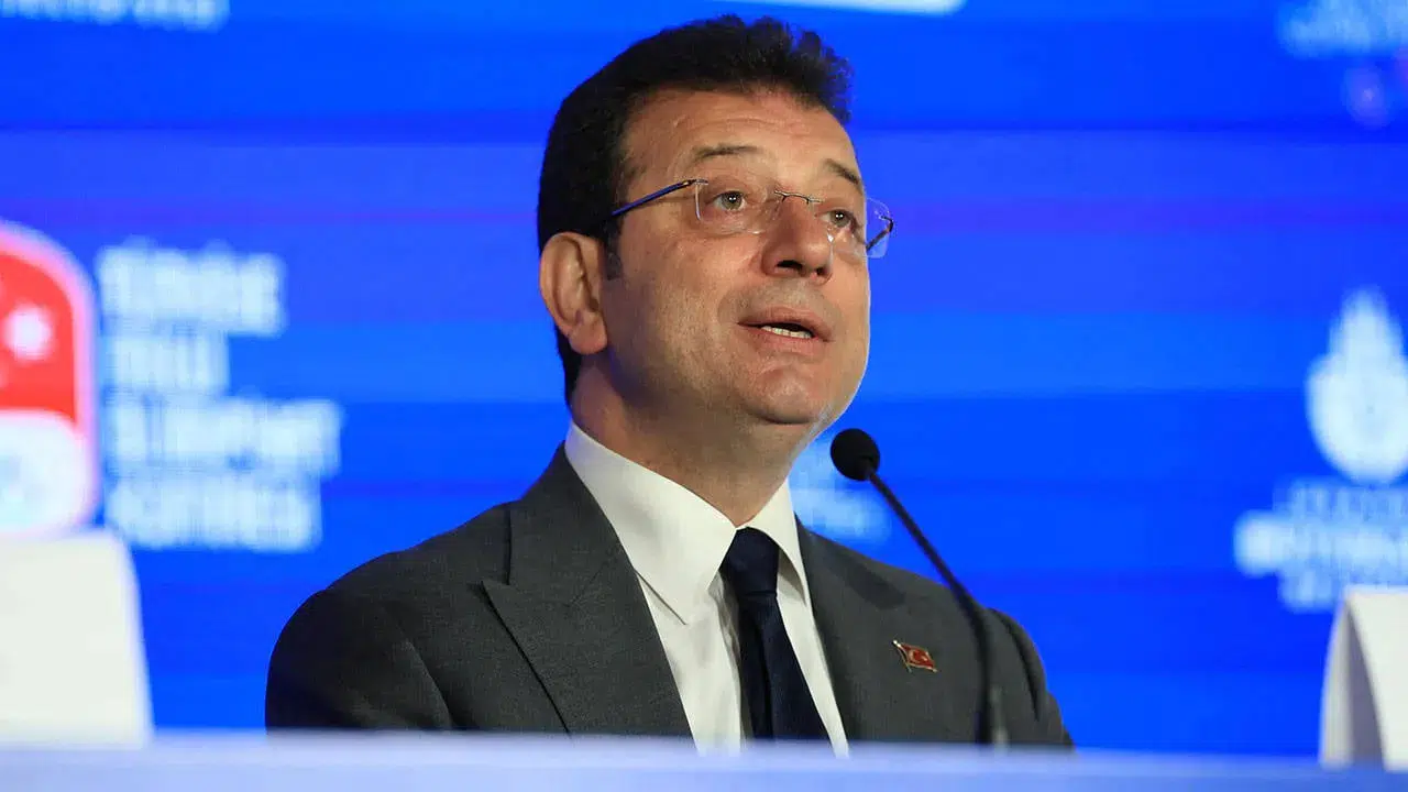 Ekrem İmamoğlu: “Haksızlığa, hukuksuzluğa, adaletsizliğe yeni bir halka daha eklediniz"
