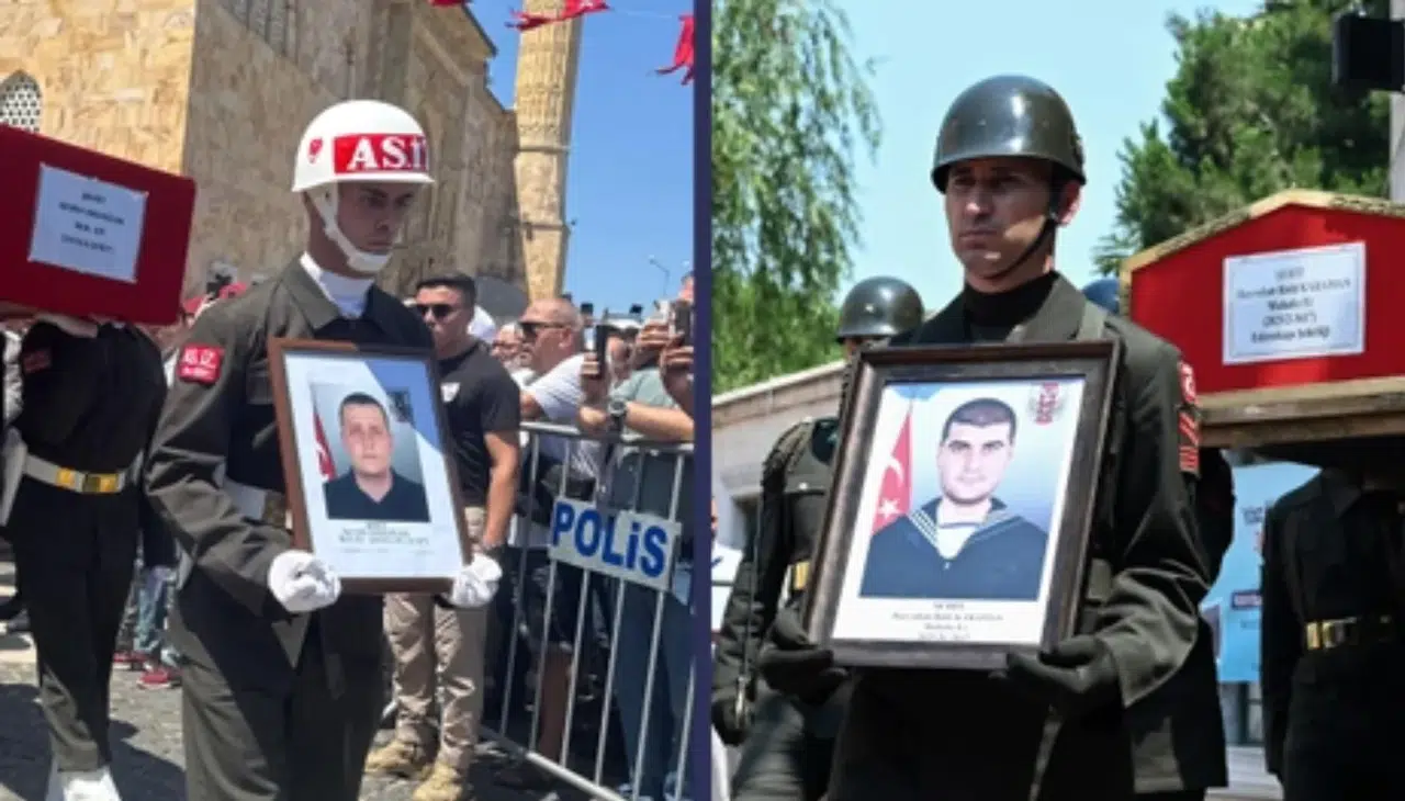 MSB’den İskenderun’daki Şehit Askerlerle İlgili Açıklama: “Adli Tıp Raporu Bekleniyor”