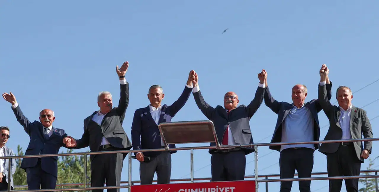 CHP Milletvekilleri Karaman’da Buluştu: “Bu Düzeni Değiştirecek Olan Halkın İradesidir”