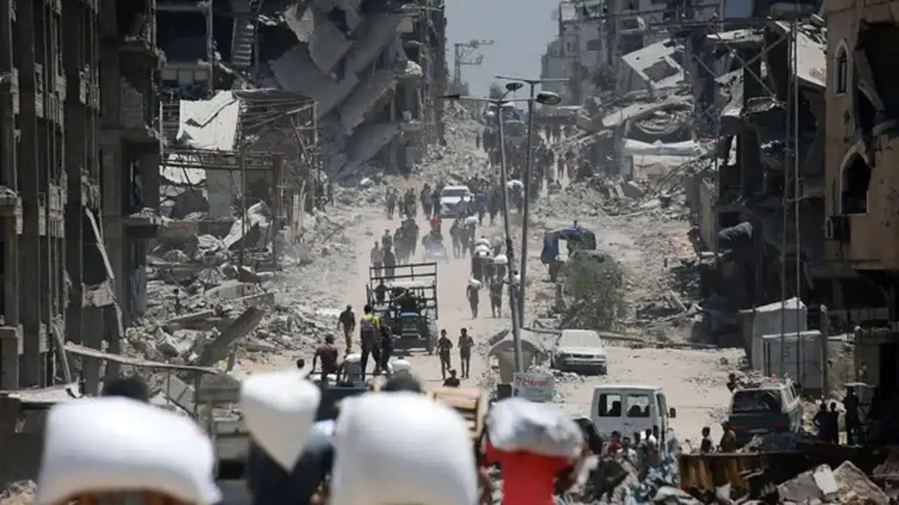 İsrail'den Gazze'ye Yeni İşgal Planı: Güvenlik Kabinesi Onay Verdi