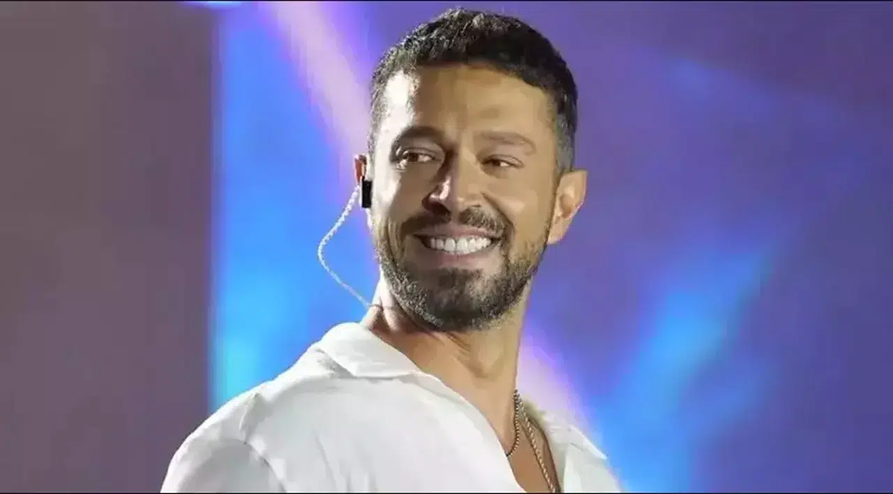 Murat Boz “Yapar Mısın?” Lansmanında Hasan Can Kaya’nın Tavırları Dikkat Çekti