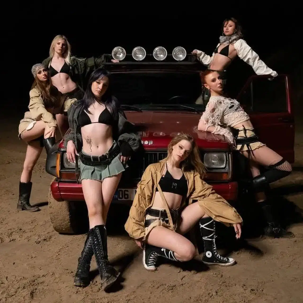 Manifest Üyesi Sueda’nın Blackpink Eleştirisi Sosyal Medyayı Salladı: “Enerjileri Yoktu!”