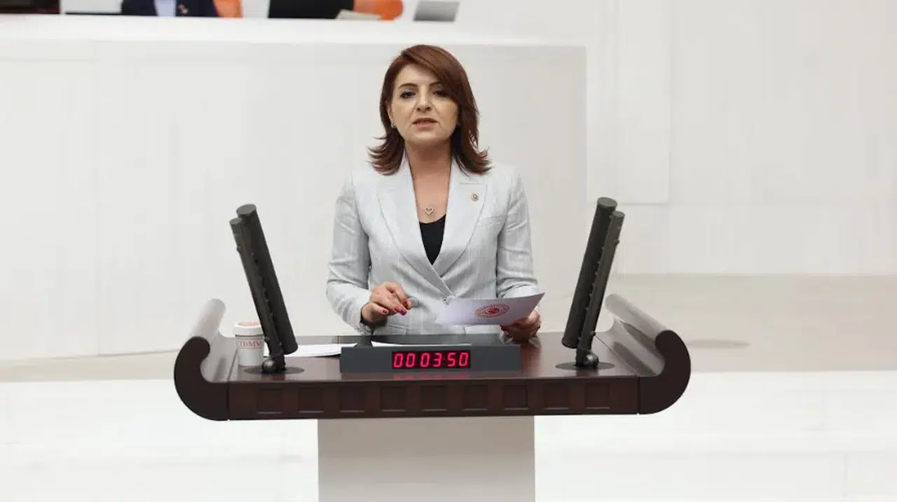 CHP’li Gülcan Kış: Hazine’nin fazladan 622 milyar TL borçlanması, büyük kriz ya da seçim hazırlığına işaret ediyor