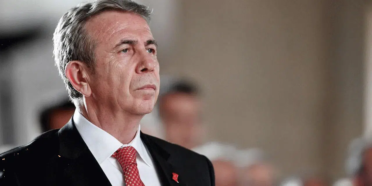 Mansur Yavaş: “CHP’li belediye başkanları söz konusu olduğunda hukuk tersine işliyor”
