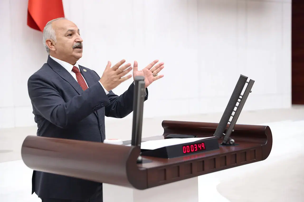 CHP'li Talat Dinçer: "Bu uygulama, Anadolu basınının idam fermanıdır!"