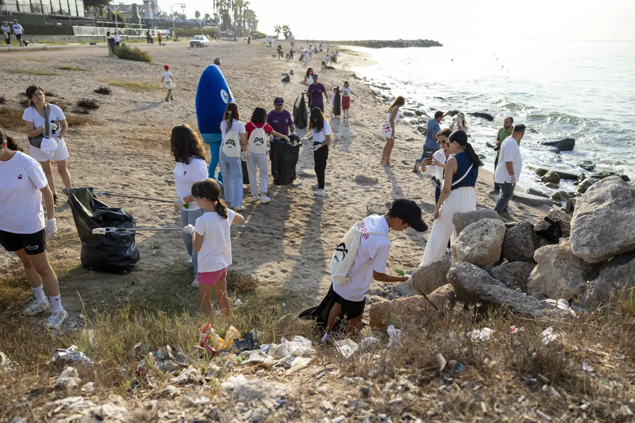 Mersin’de ‘Takipçi Sayım Kadar Çöp Topluyorum’ Akımı Büyüyor!
