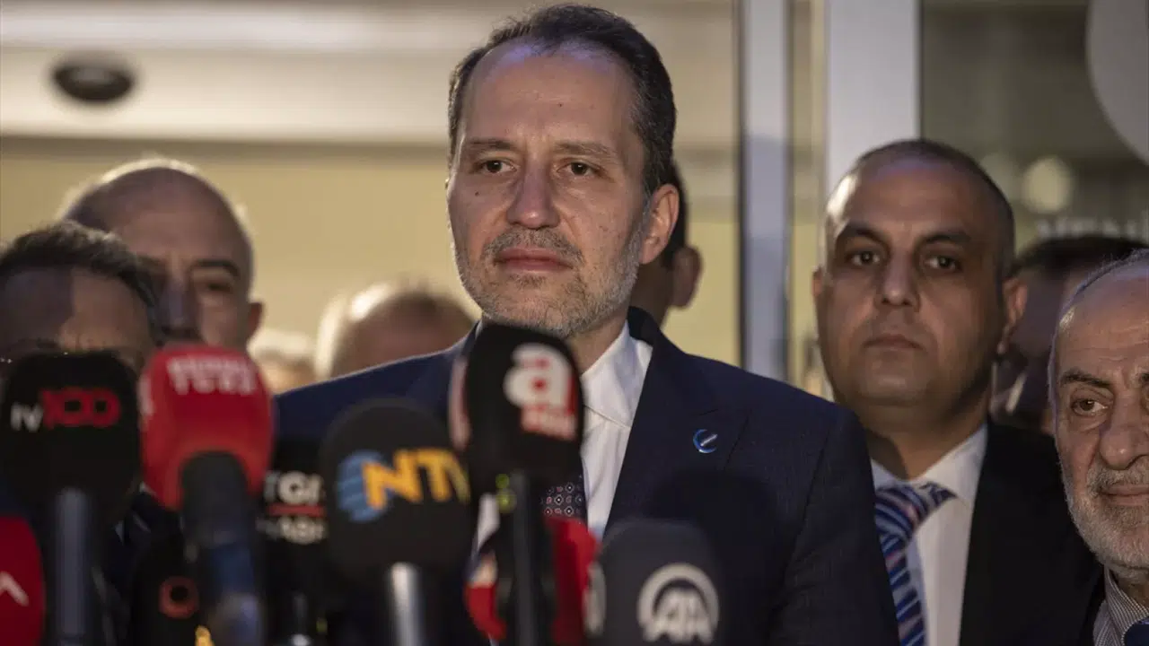 Fatih Erbakan: Memur ve Emekliler Maaş Artışında Adaletsizliğe Maruz Kaldı