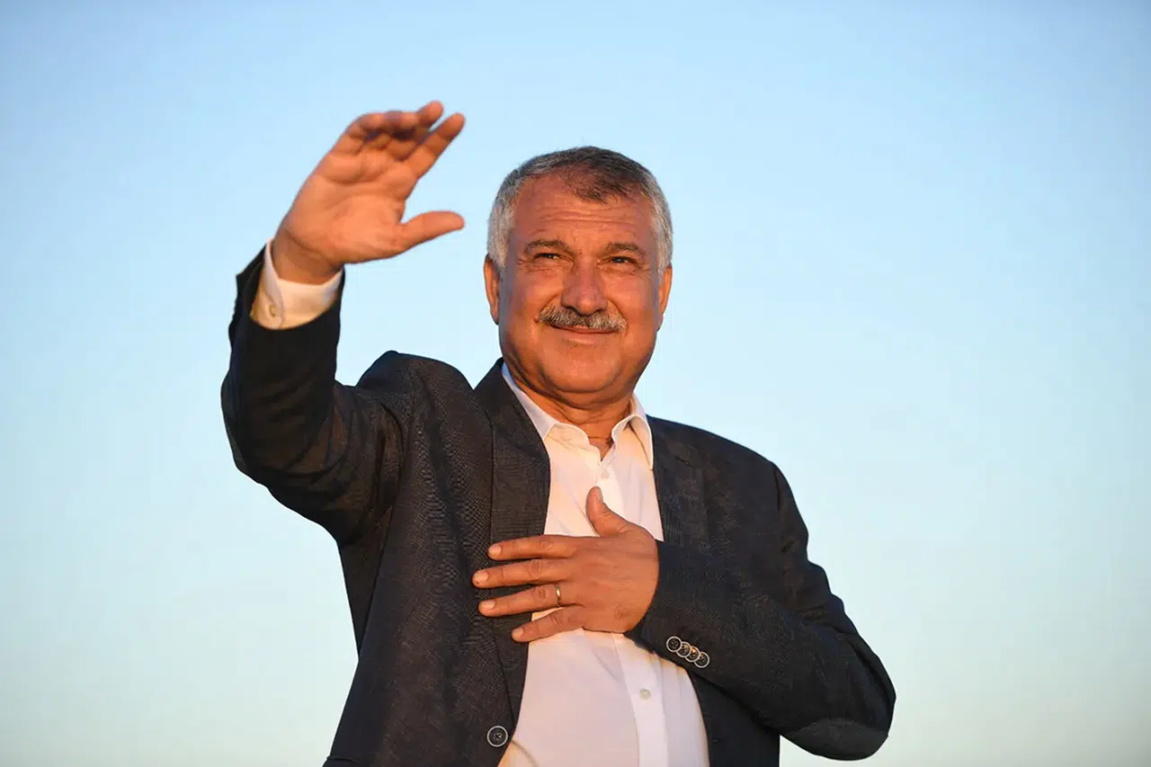 Görevine İade Edilen Abdurrahman Tutdere: “Ayağımızın Tozuyla Saha Çalışmalarına Başladık”