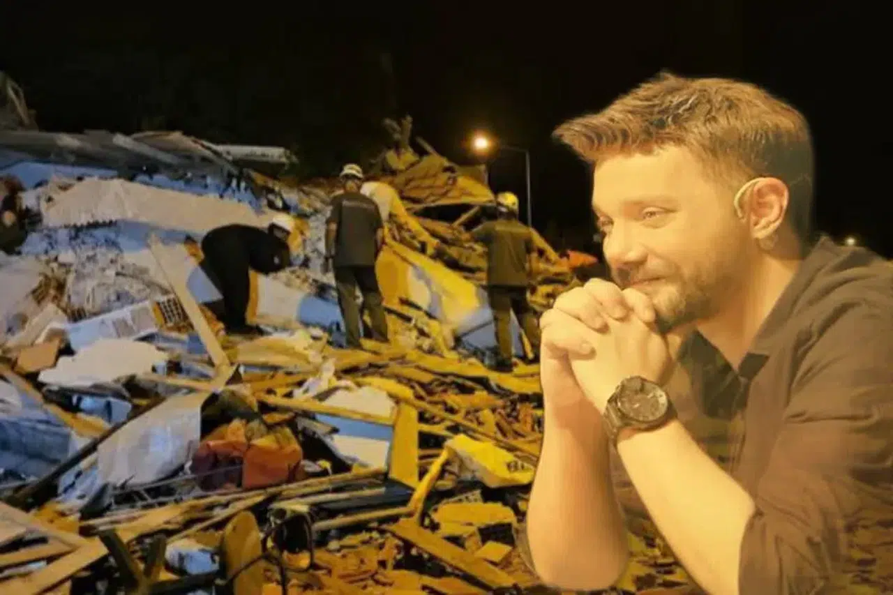 Oğuzhan Uğur: “Önce Allah’a, Sonra Allah’a Emanetiz”