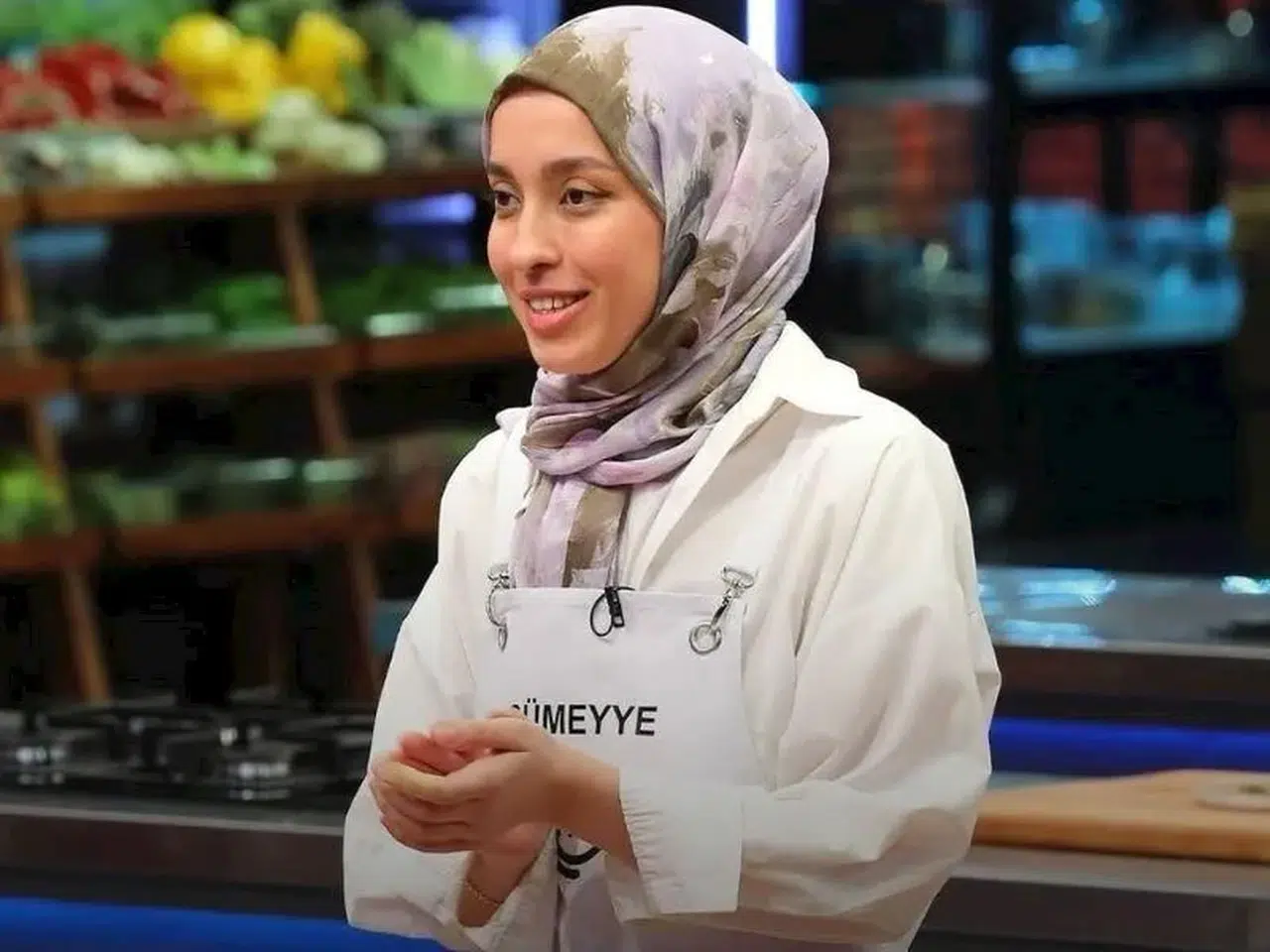 MasterChef Türkiye Sümeyye Şahin’in Hayat Hikayesi İzleyicileri Duygulandırdı