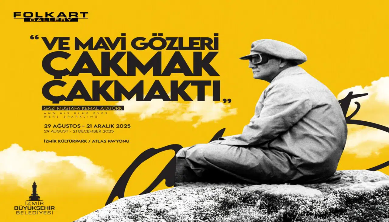 İzmir Fuarı'nda Atatürk'ün Hiç Görülmemiş Eşsiz Fotoğrafları İlk Kez Sergilenecek!