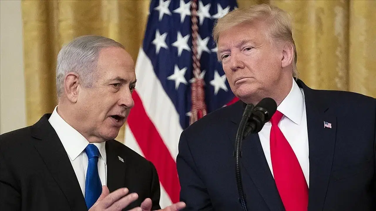 Trump ve Netanyahu'nun Gazze'deki açlık krizi üzerine gergin telefon görüşmesi!