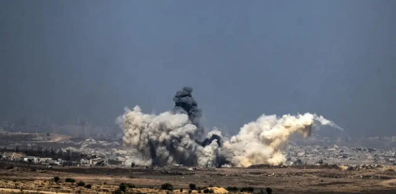 İsrail, Lübnan'da Hizbullah hedeflerine hava saldırısı düzenledi