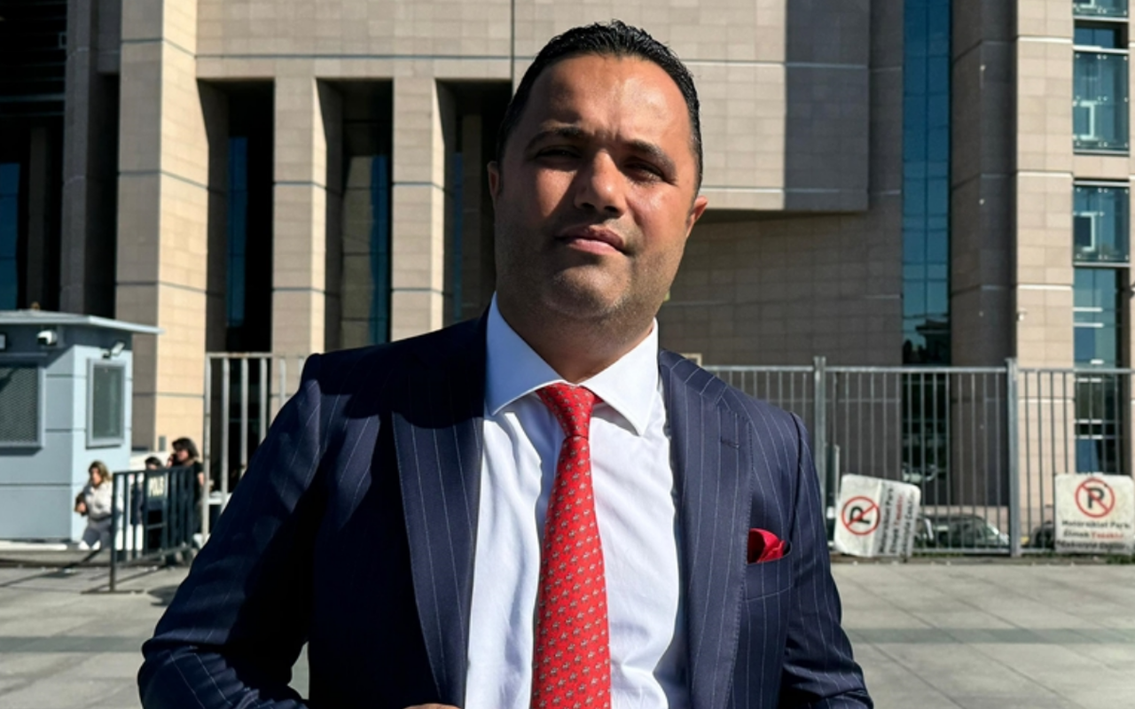 Avukat Rezan Epözdemir “rüşvet” suçlamasıyla tutuklandı