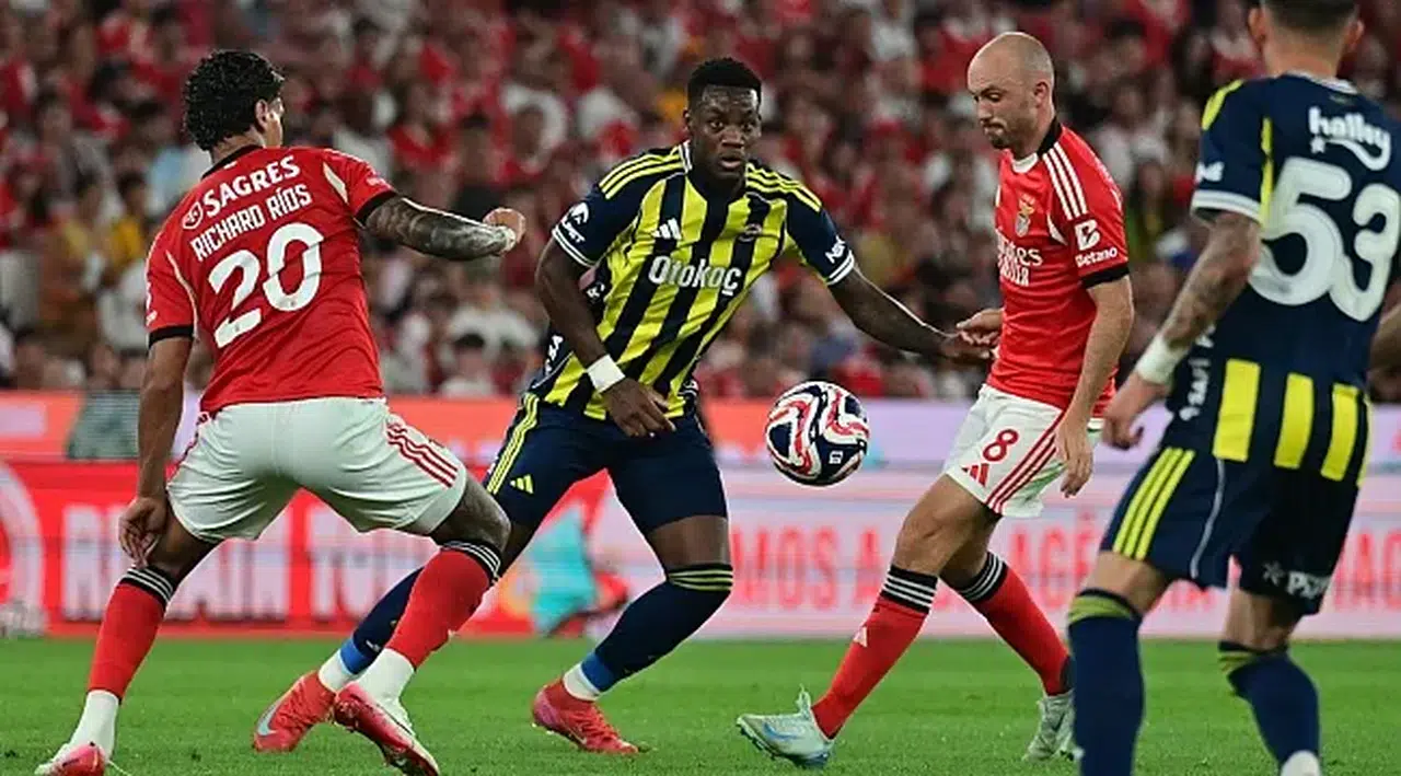 Fenerbahçe – Benfica Maçı TRT 1’de: Şampiyonlar Ligi Play-Off Turu Canlı Yayın ve Saat Bilgisi