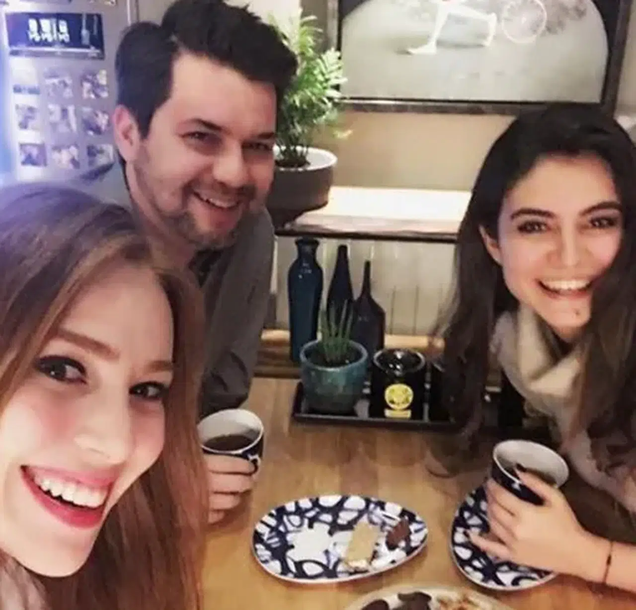 GİZEMLİ KADIN ASİSTAN ÇIKTI