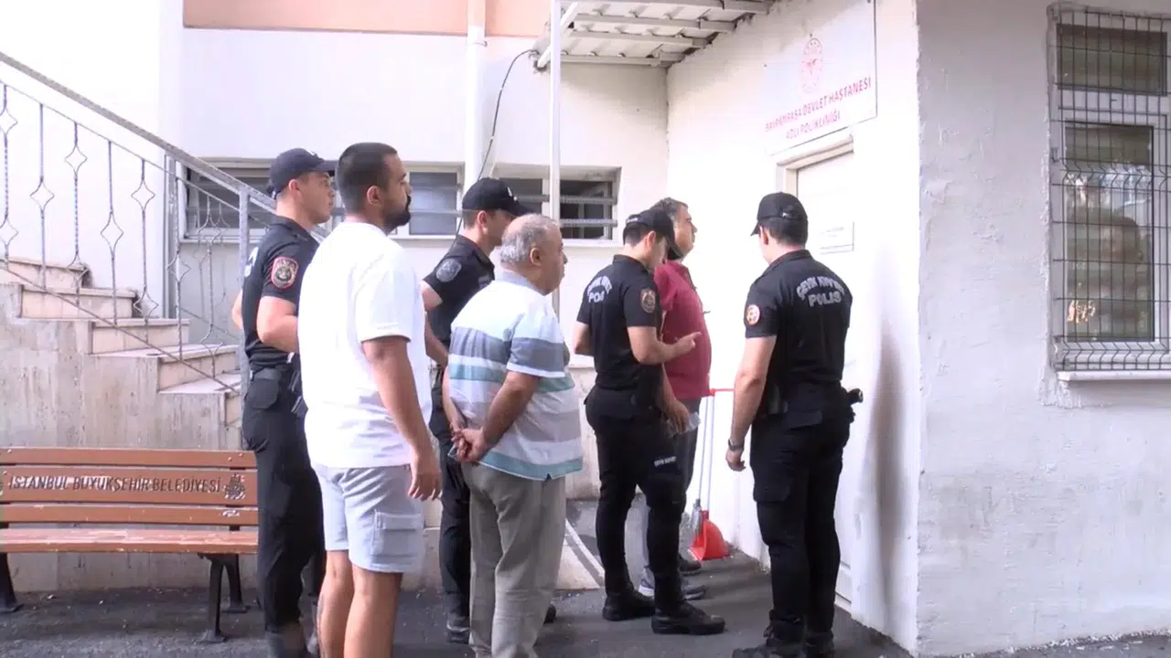 İnan Güney Dahil 20 Kişi Tutuklama Talebiyle Adliyeye Sevk Edildi