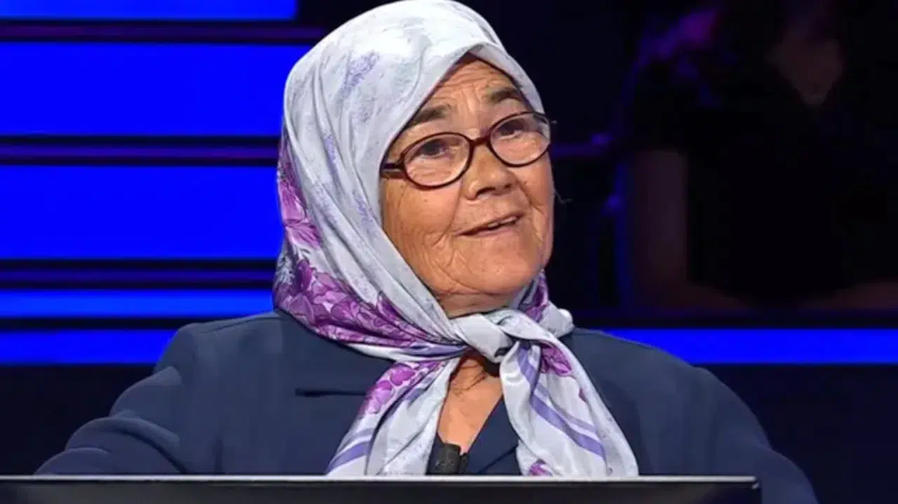 74 Yaşındaki Günay Teyze, “Kim Milyoner Olmak İster?”de Milyonluk Finali Akıllıca Bıraktı!
