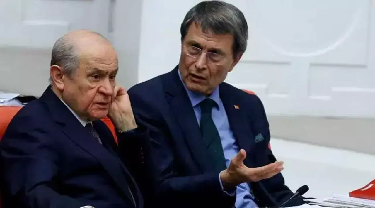 Halaçoğlu, Bahçeli'yle sohbetini anlattı