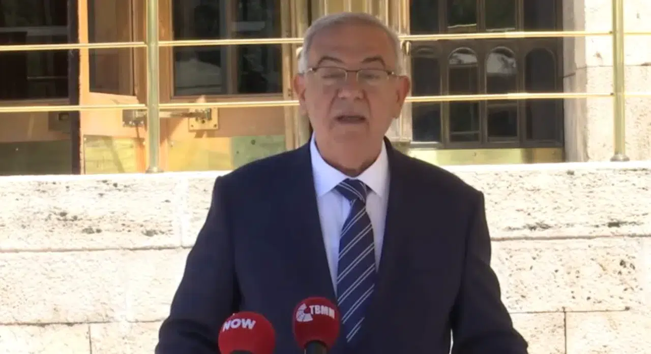 Demokrat Parti'den Terörle Mücadele ve Yeni Anayasa Üzerine Çarpıcı Açıklamalar