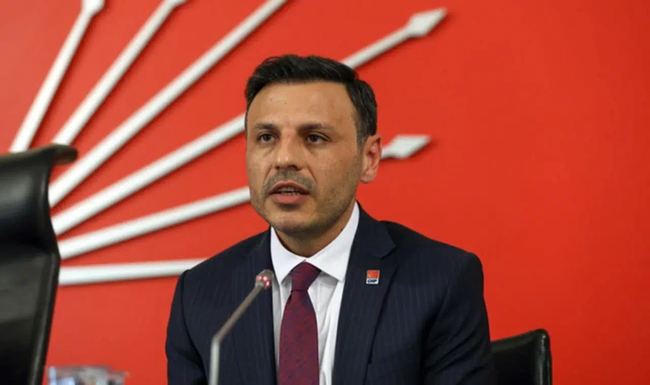 CHP İstanbul İl Başkanı Çelik: "İfira at, kurtul" düzenine son verilsin, erken seçim şart!