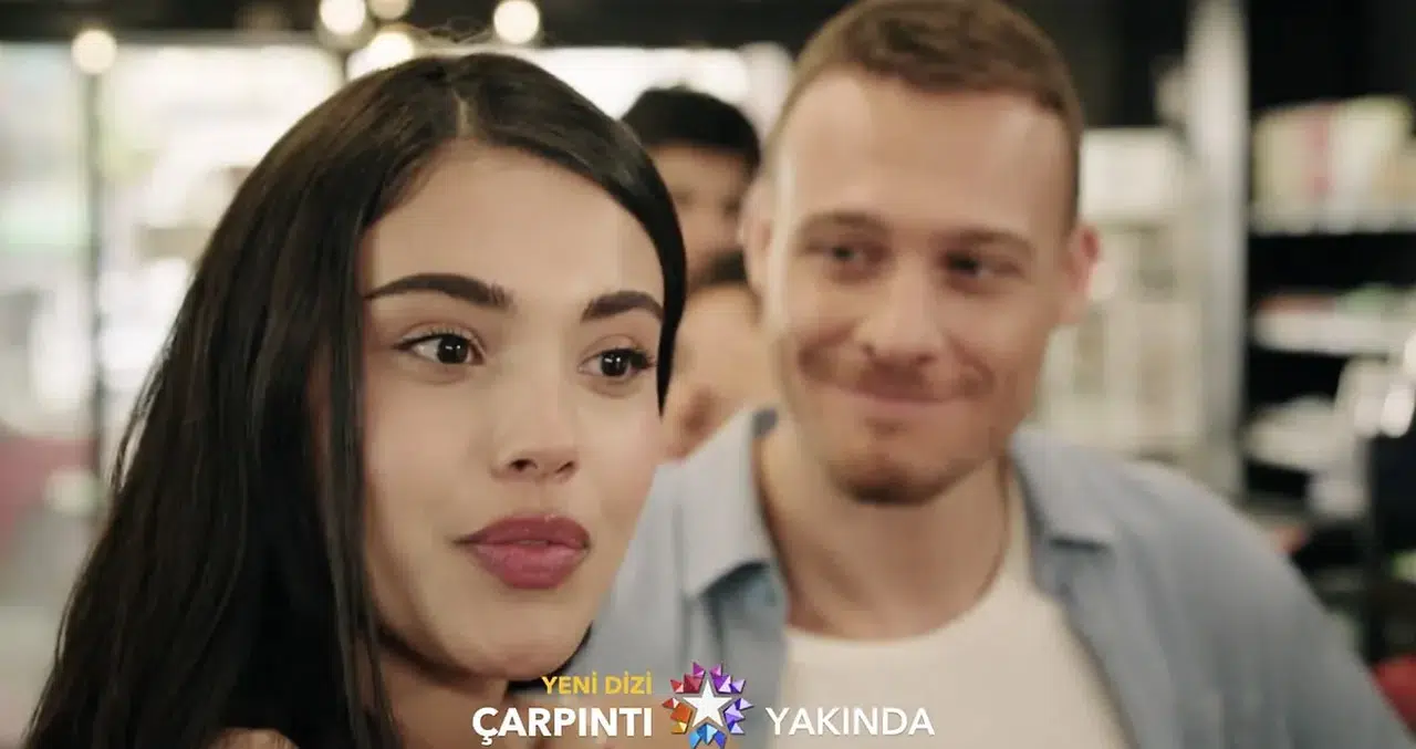 Star TV’nin Yeni Dizisi “Çarpıntı” İkinci Tanıtımıyla Heyecanı Zirveye Taşıdı