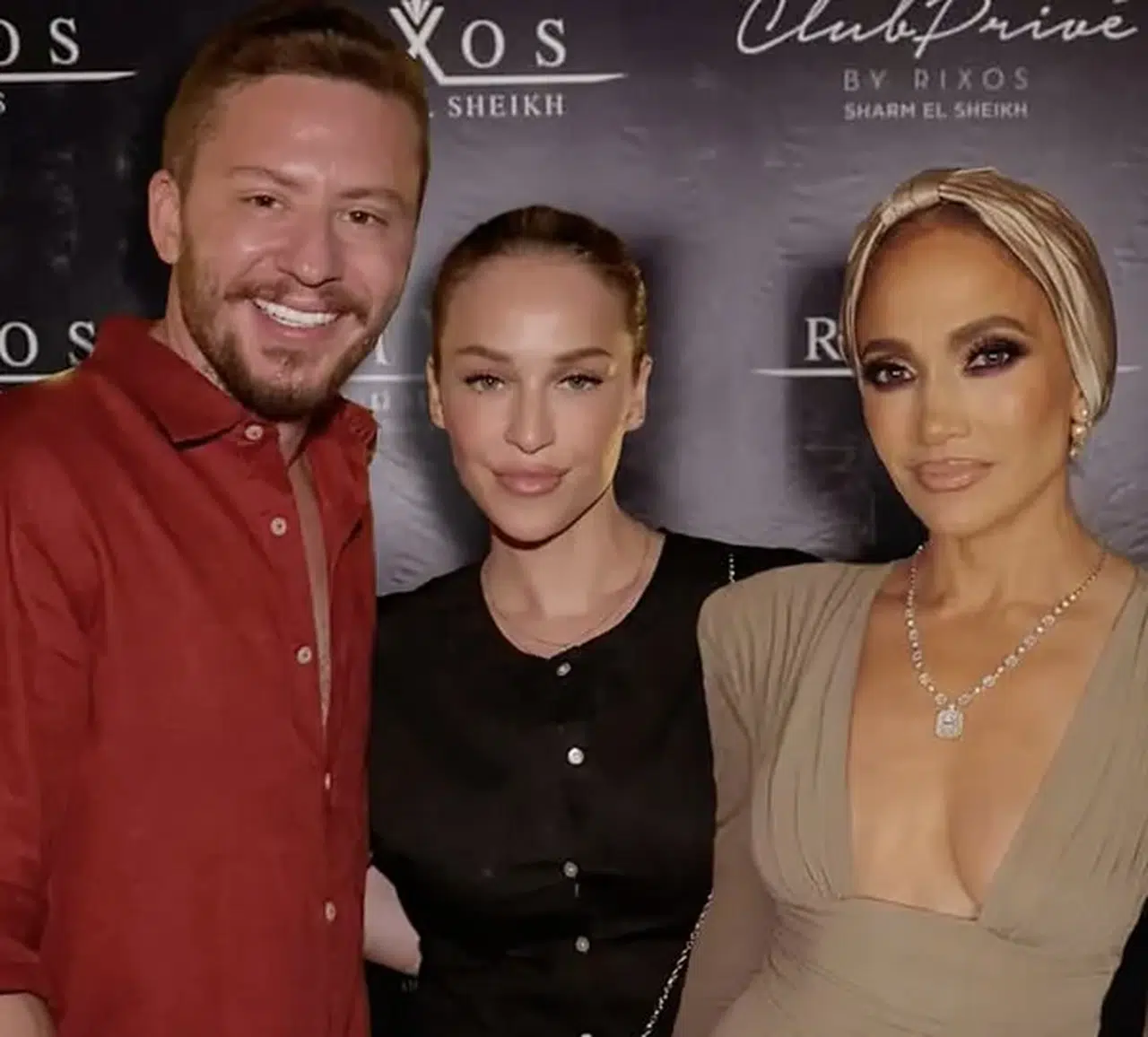 Jennifer Lopez’le Aynı Sahnedeydi! Mert Aydın Konser Sonrası Evlenme Teklifi Etti