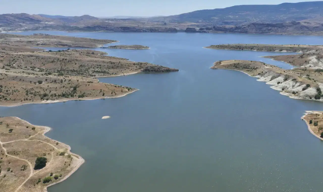 Ankara barajlarının doluluk oranı yüzde 18,73'e geriledi! Su krizi kapıda...