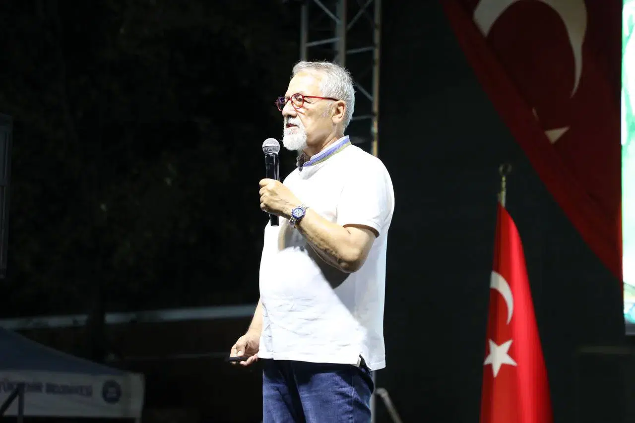 Prof. Dr. Naci Görür: Depremlerden korunmak için deprem dirençli kentler yapabilirsiniz