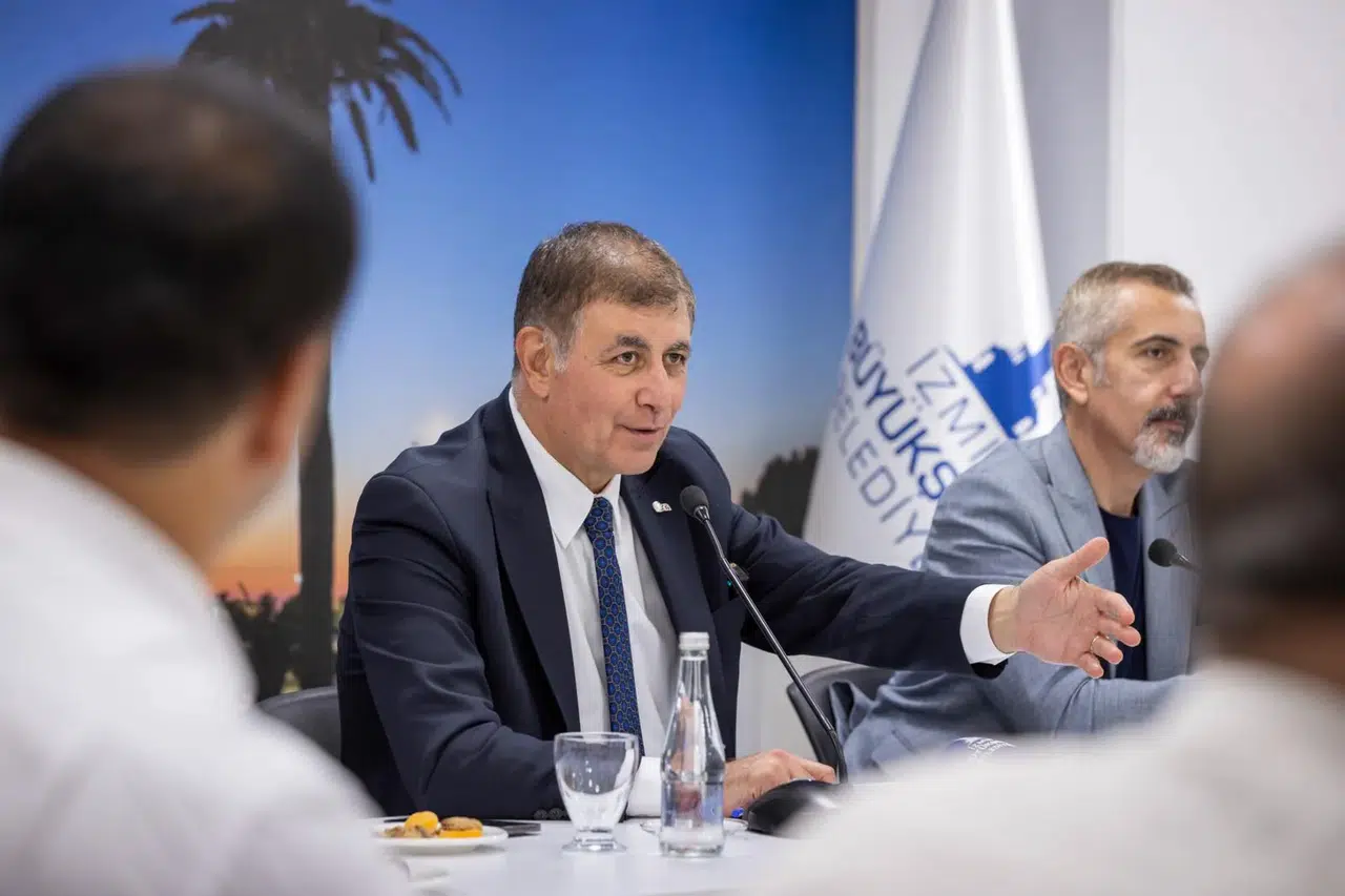 Başkan Tugay: “İklim Kriziyle Mücadelede Tarımı Yeniden Kurgulamalıyız”