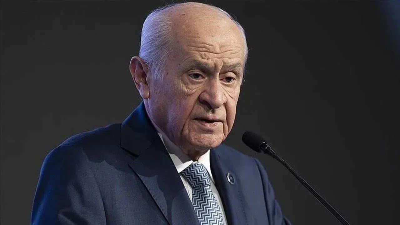 Bahçeli’den Özgür Özel’e Sert Tepki: “Selahattin Yılmaz Ülküdaşım ve Dava Arkadaşım”