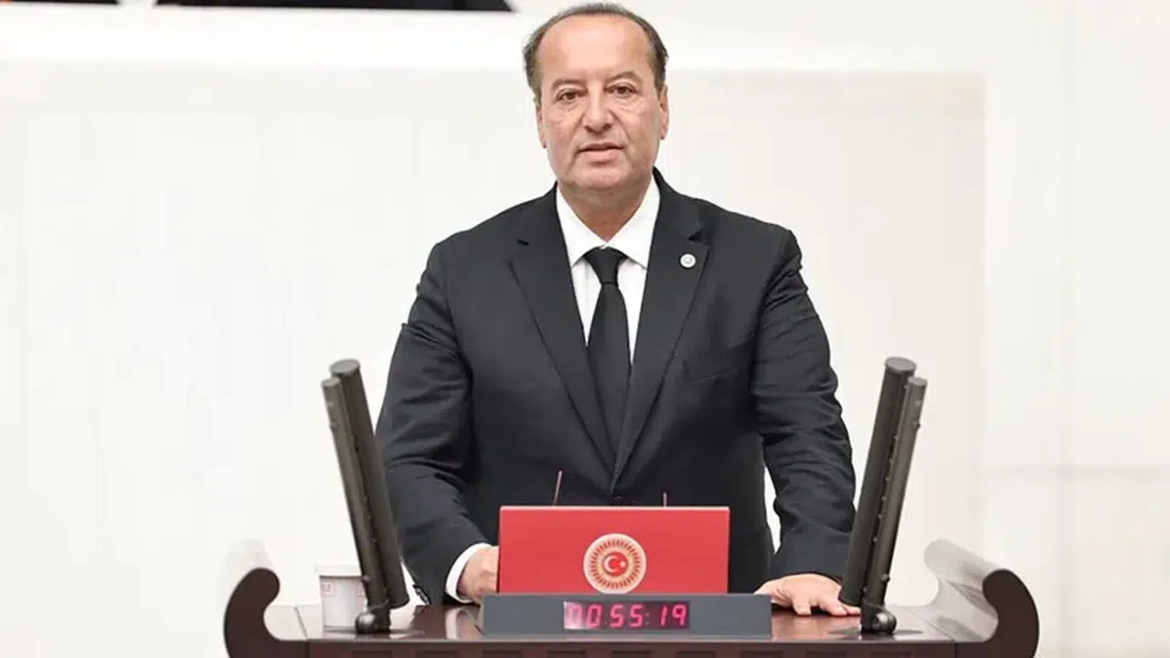 CHP'li Akay: "7 ayda 5.7 trilyon lira vergi ödendi, israf ve adaletsizlik sırıtıyor!"