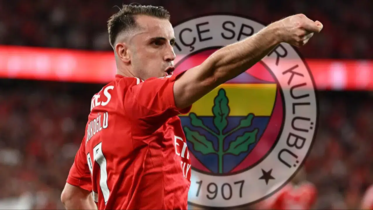 Fenerbahçe-Benfica Maçı Öncesi Kerem Aktürkoğlu Transferinde Kritik Gelişme