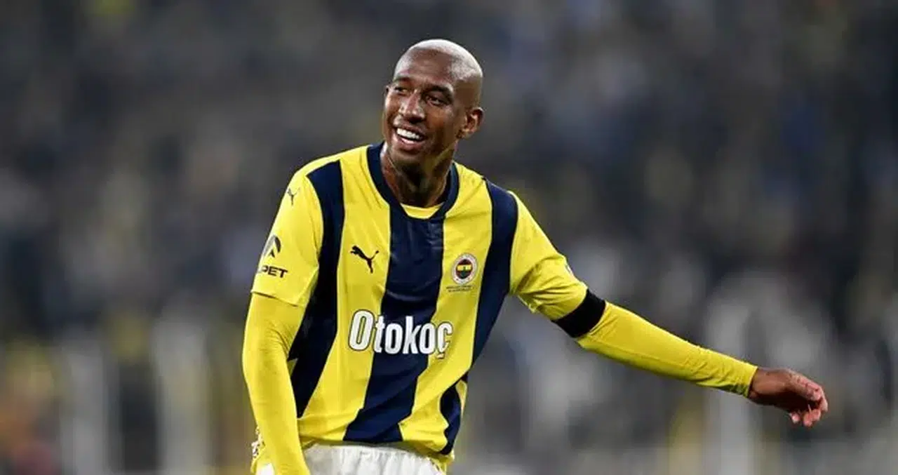 Fenerbahçe’nin Avrupa Mücadelesinde Talisca Sürprizi: Kadroda Yer Almıyor