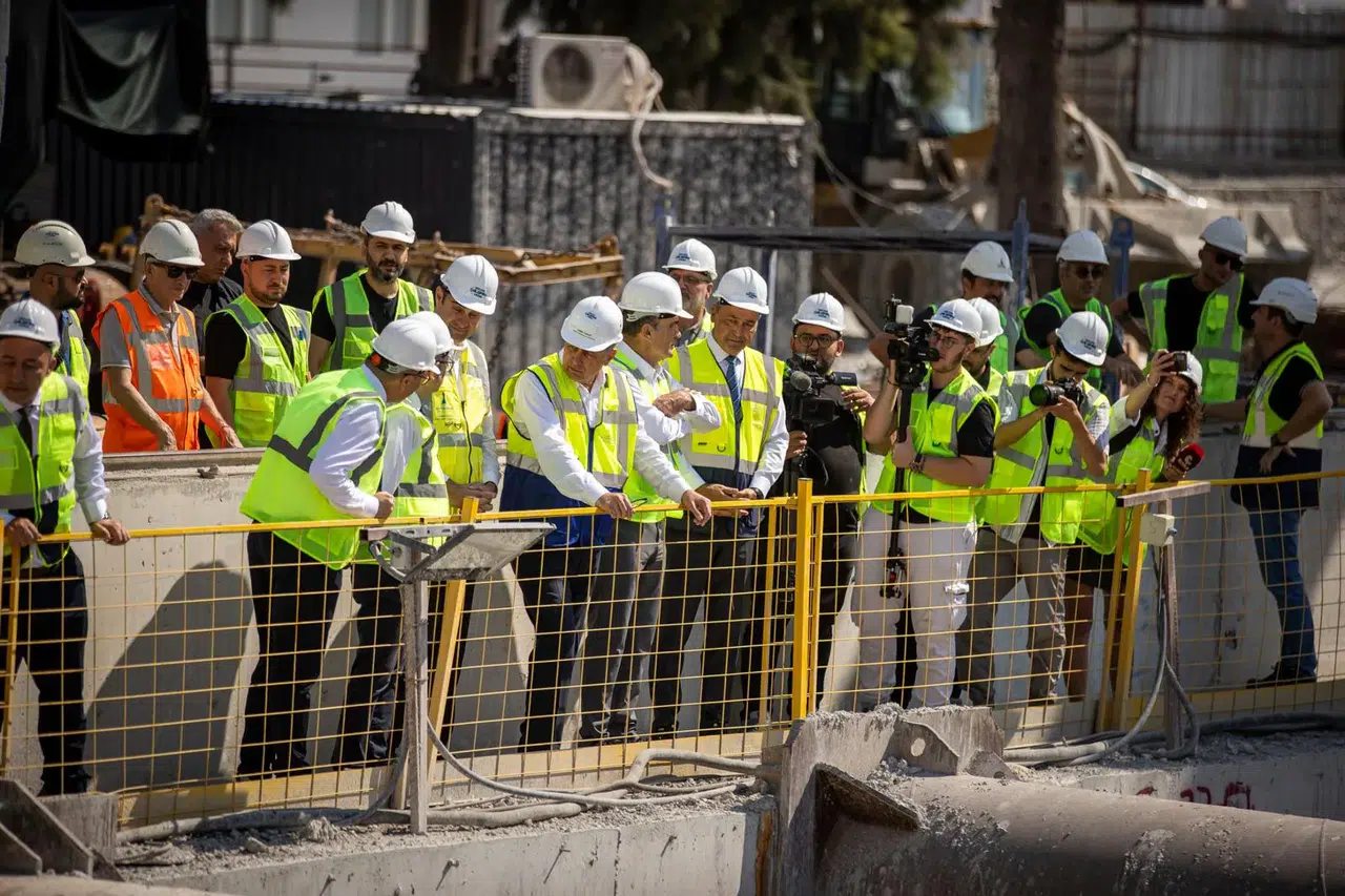 Başkan Tugay: “Buca Metrosu Körfez Altından Karşıyaka’ya Uzarsa İzmir Tarihinin En Büyük Projesi Olacak”