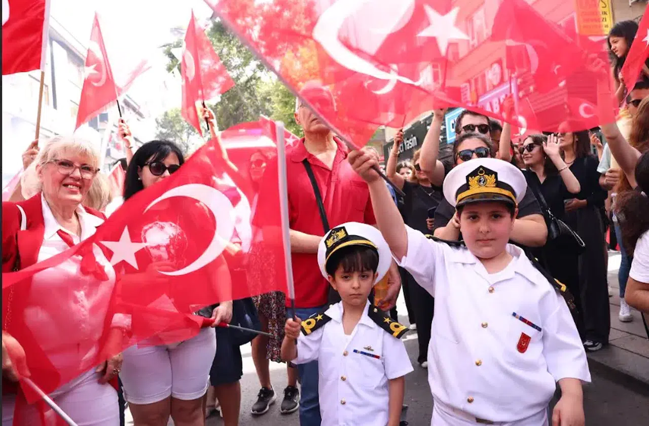 Çankaya Belediyesi'nin 30 Ağustos Programı Belli Oldu