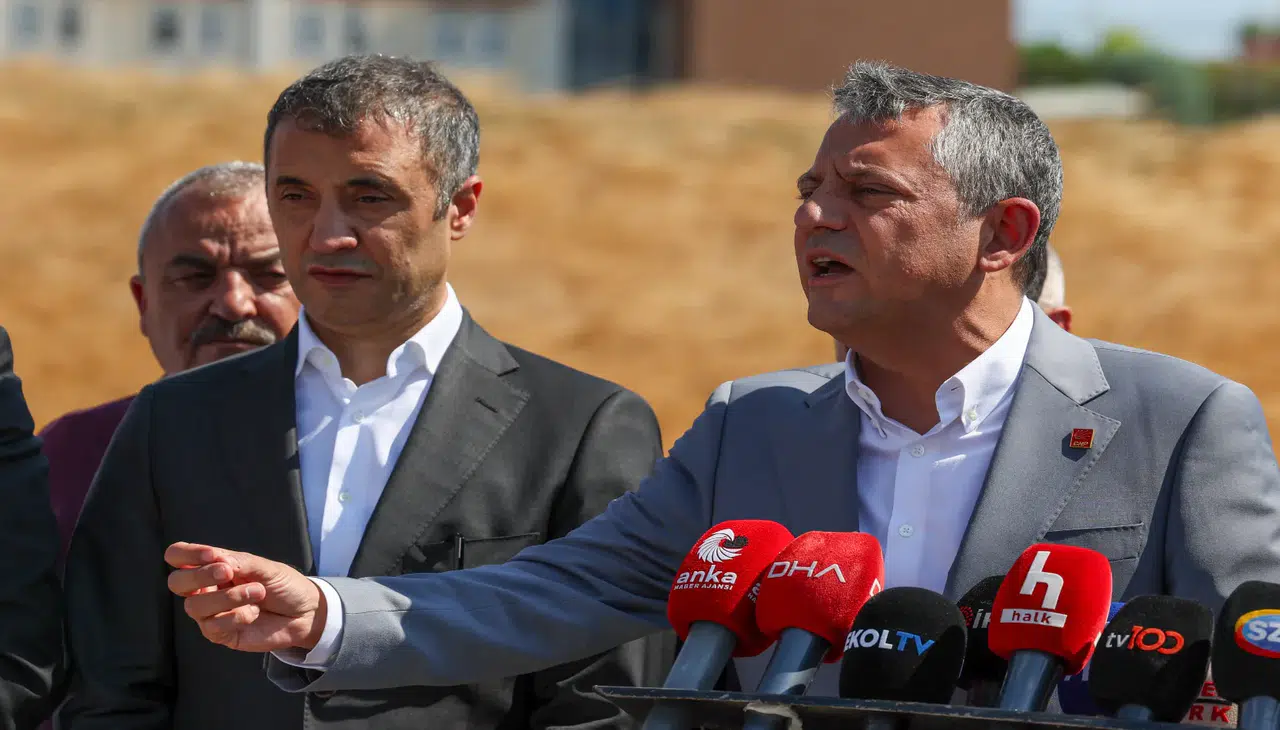 Özgür Özel: “Tek Güvenceniz, Bizim Gördüğümüz Zulmü Size Vaat Etmiyor Oluşumuz”