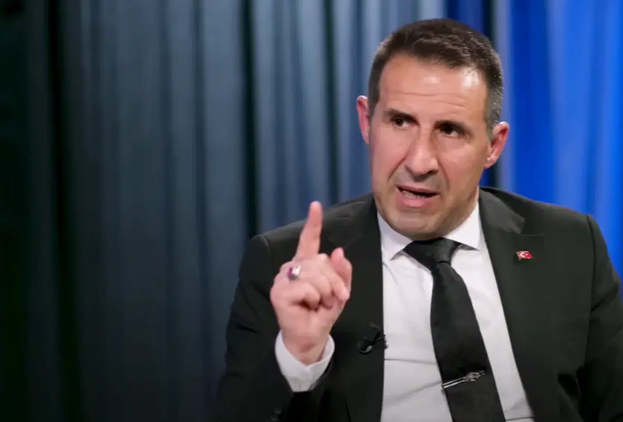 Orkun Özeller'den CHP seçmenine: Partiniz ülkeyi felakete sürükleyen projeye destek veriyor