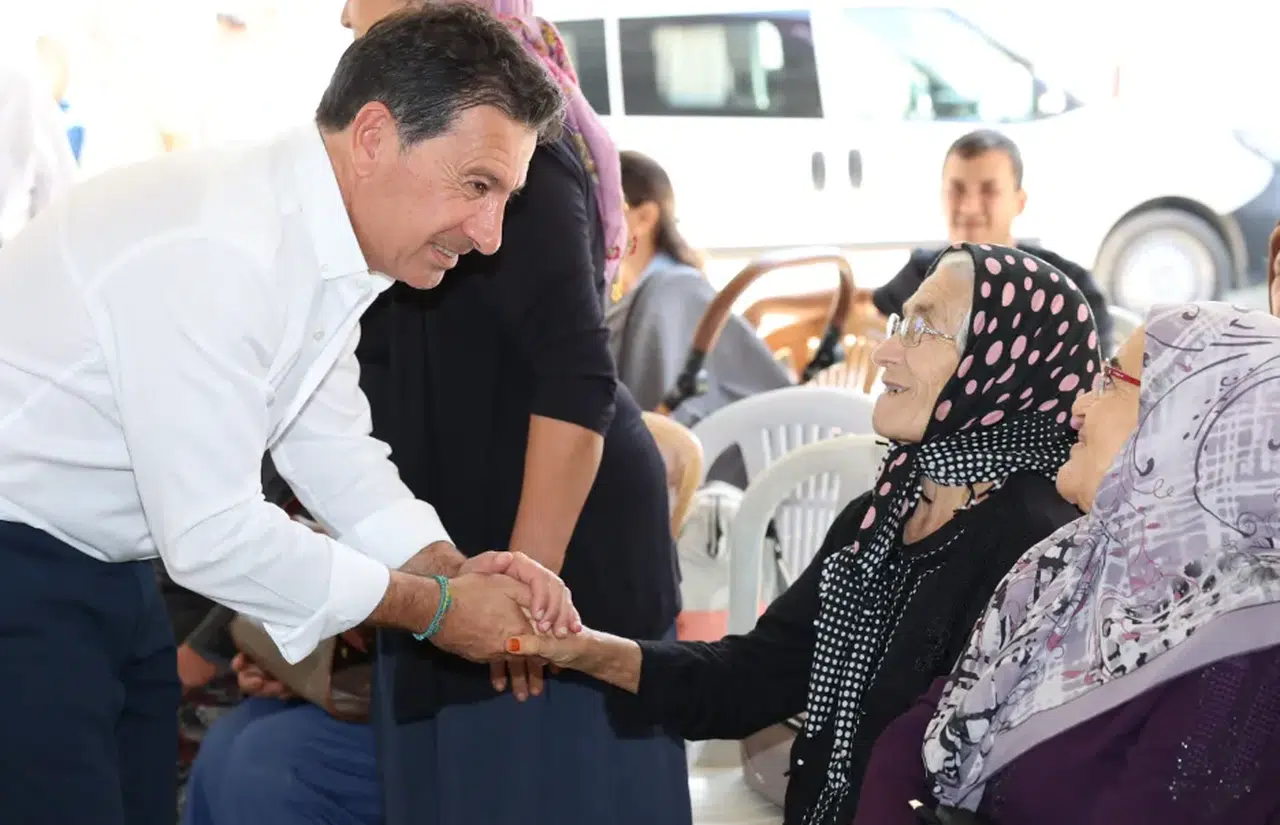 Muğla Büyükşehir Belediyesi sosyal yardımları yüzde 73 artırarak ihtiyaç sahiplerinin yanında olmaya devam ediyor