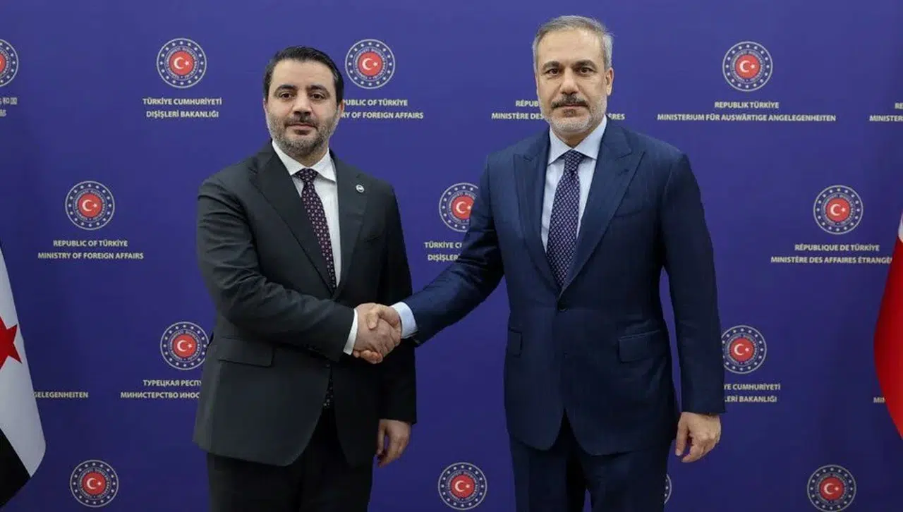 Suriye Dışişleri Bakanı Esad Hasan Şeybani Türkiye’yi Ziyaret Edecek