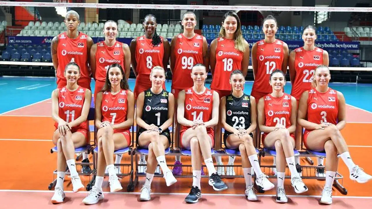 Türkiye – İspanya Voleybol Maçı 2025: Saat, Kanal ve Canlı Yayın Detayları