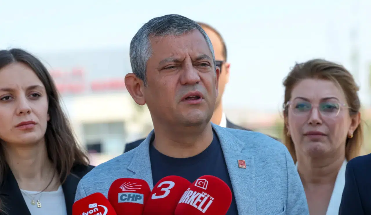 CHP lideri Özgür Özel: Günü gelince bu zulüm düzeni sorgulanacak