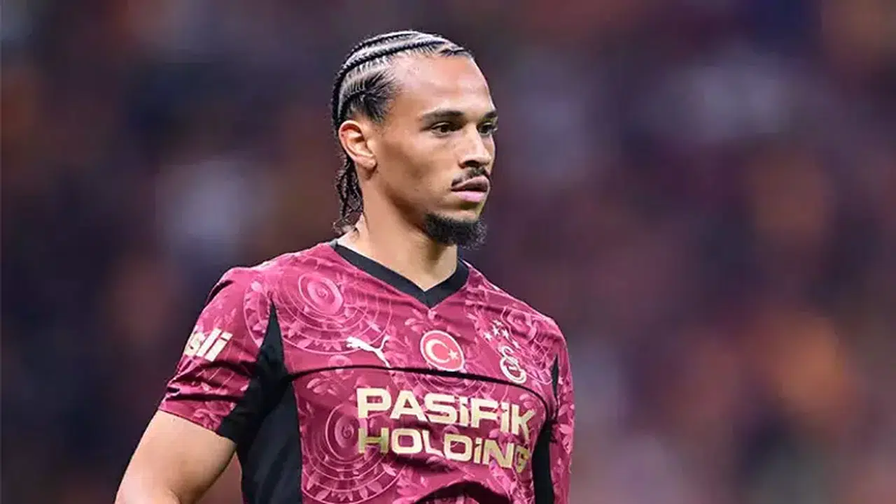 Galatasaray’ın Yıldızı Leroy Sane, Mbappe’yi Solladı: YouTube’da Yeni Transfer Rekoru