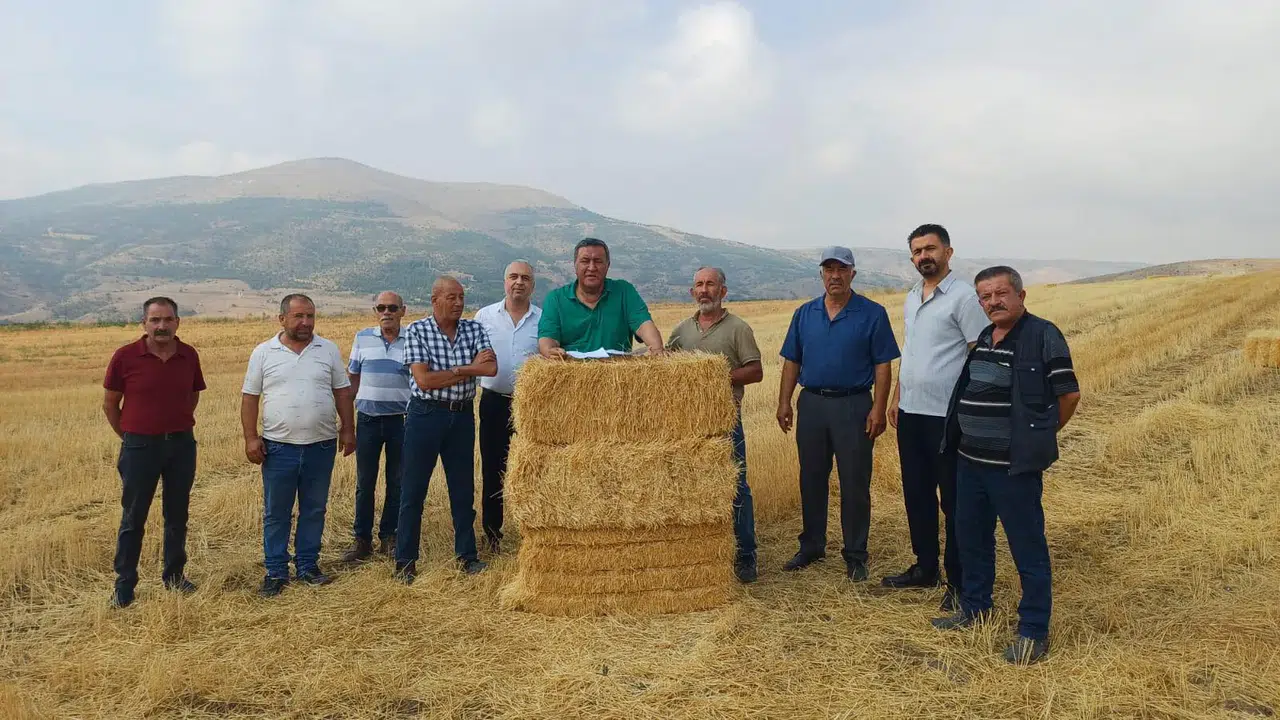 CHP'li Gürer: “AKP iktidarında çiftçiye huzurlu gün yok”